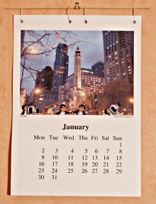 [Tux vacation calendar]