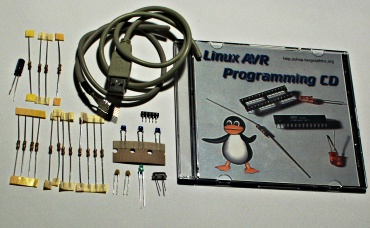 avrusb500v2 kit
