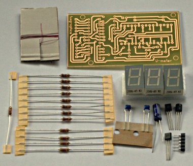 DVM module kit