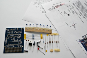 embedded avr ethernet, kit