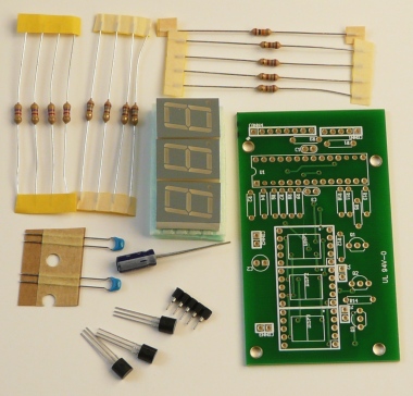 DVM module kit