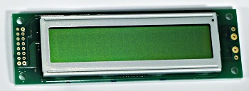 tuxgraphics LCD 2x20char