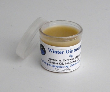 winter ointment